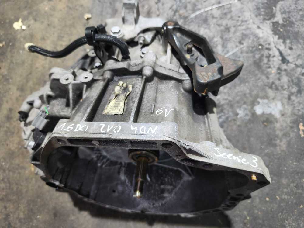 BOITE DE VITESSE MANUEL DACIA/RENAULT ND4012  - Vue 5